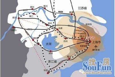 昆山有軌電車直通上海 金鷹置業助力城市發展，哪條線經過你家？