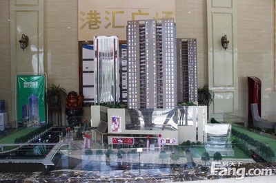 港匯廣場 繁華背后的貼心驚喜，金鷹置業(yè)打造阜陽生活新標(biāo)桿