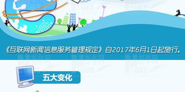圖解互聯網新聞信息服務管理新規 新媒體納入統一監管